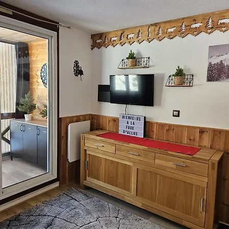 Le Schuss 2 N178 St4 Apartment