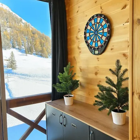 Le Schuss 2 N178 St4 Allos