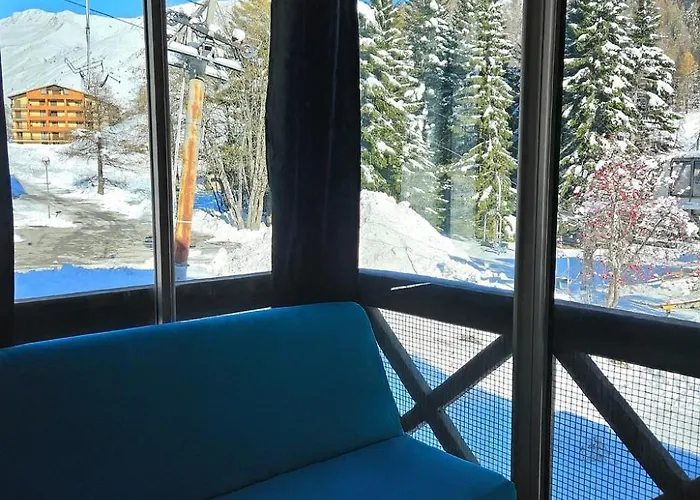 Le Schuss 2 N178 St4 Apartment *