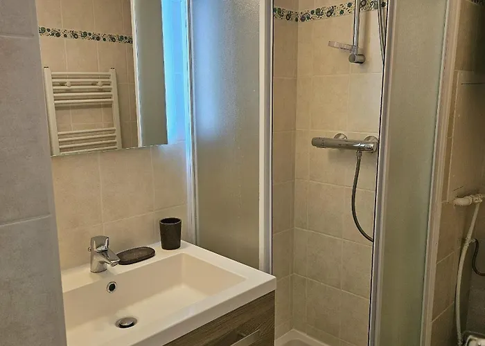 Le Schuss 2 N178 St4 Apartment Allos